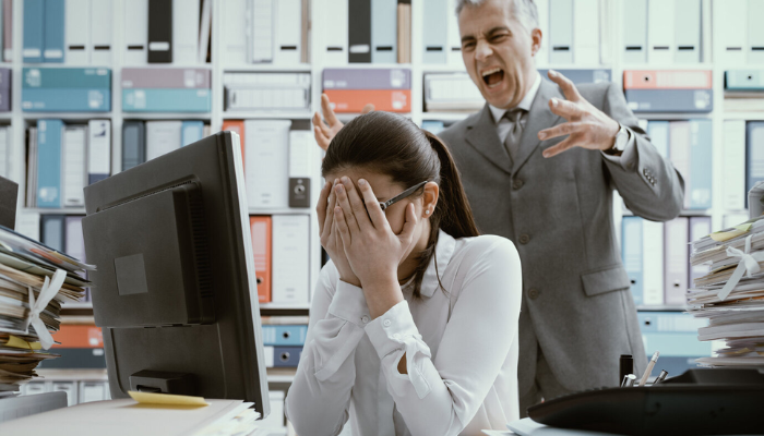 Candidate Experience Story: Lack of Accountability